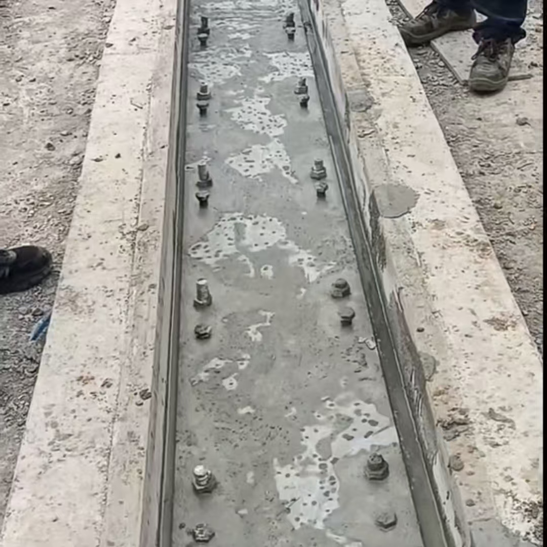 连云环氧树脂轨道胶泥是什么？用在哪里？