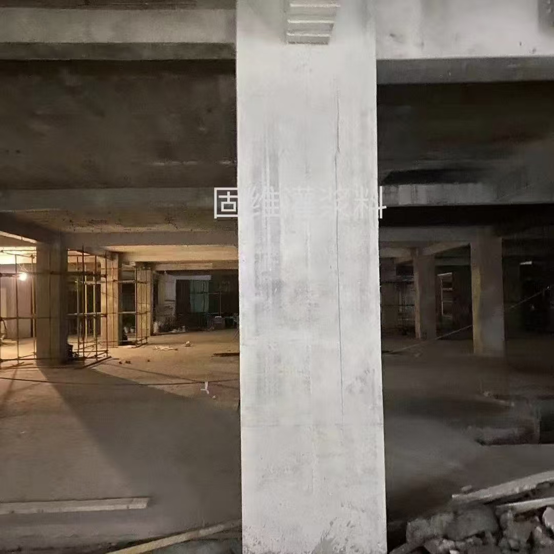 连云设备基础选用高强无收缩灌浆料的核心原因